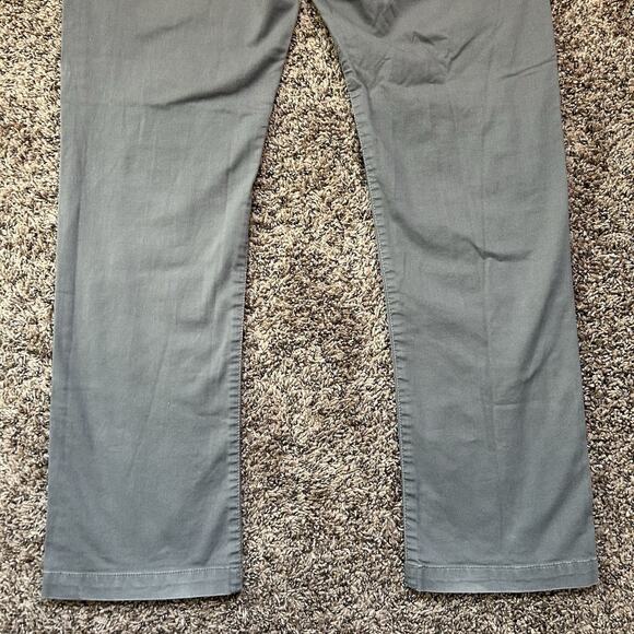 Fox Racing Selecter Slim Tapered Leg Pants Men's Size 34x32 Gray - Picture 11 of 16